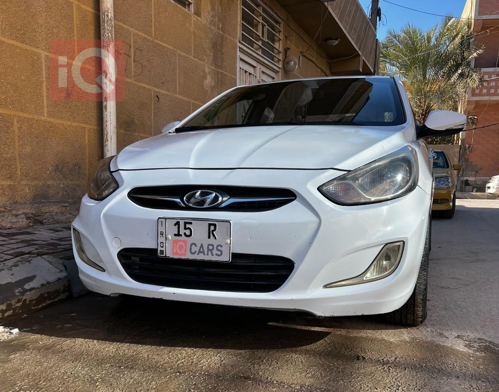 هیوندای ئەکسنت